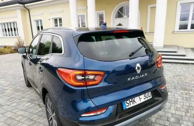 RENAULT Kadjar 