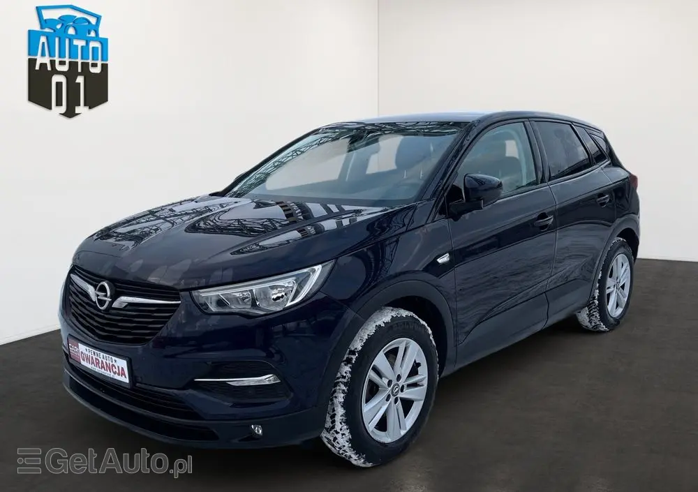 OPEL Grandland X 1.5 D Start/Stop Automatik INNOVATION