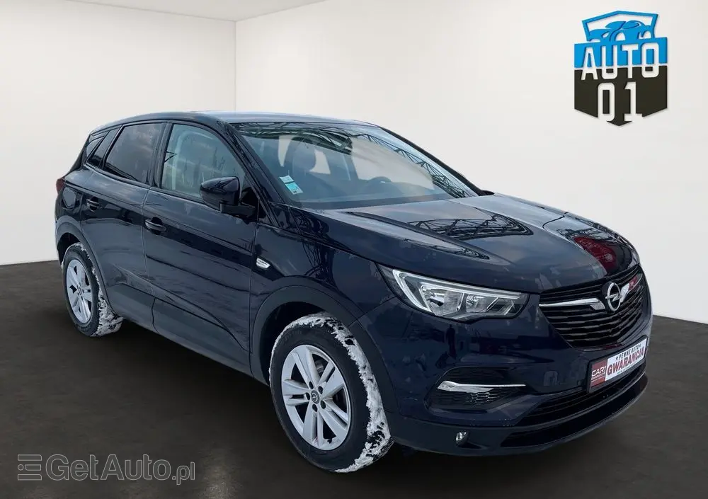 OPEL Grandland X 1.5 D Start/Stop Automatik INNOVATION