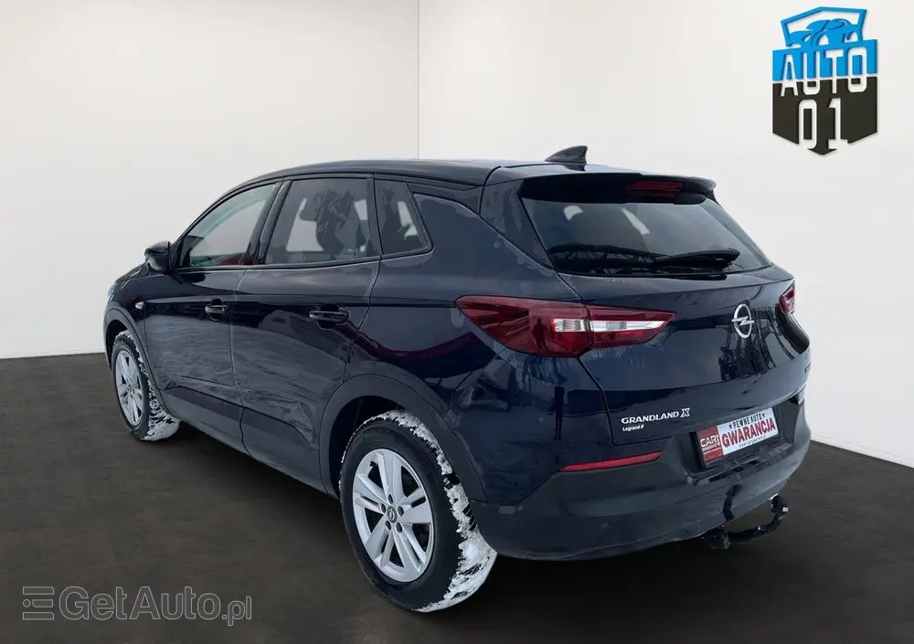 OPEL Grandland X 1.5 D Start/Stop Automatik INNOVATION