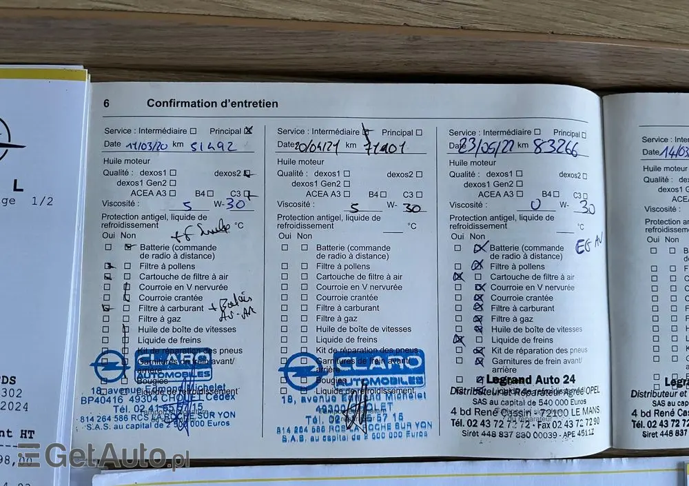 OPEL Grandland X 1.5 D Start/Stop Automatik INNOVATION