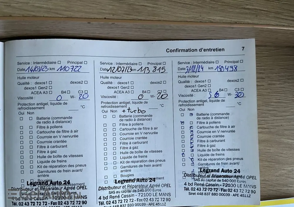 OPEL Grandland X 1.5 D Start/Stop Automatik INNOVATION