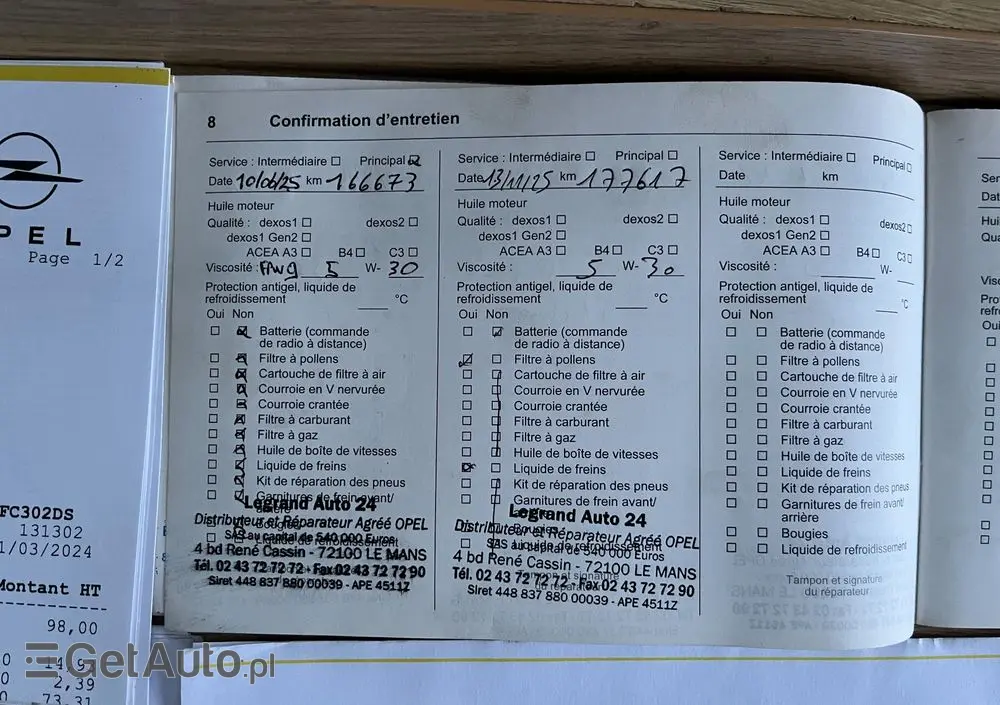 OPEL Grandland X 1.5 D Start/Stop Automatik INNOVATION