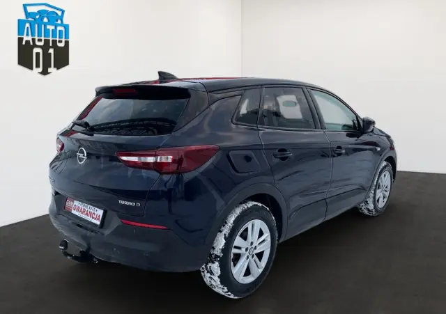 OPEL Grandland X 1.5 D Start/Stop Automatik INNOVATION