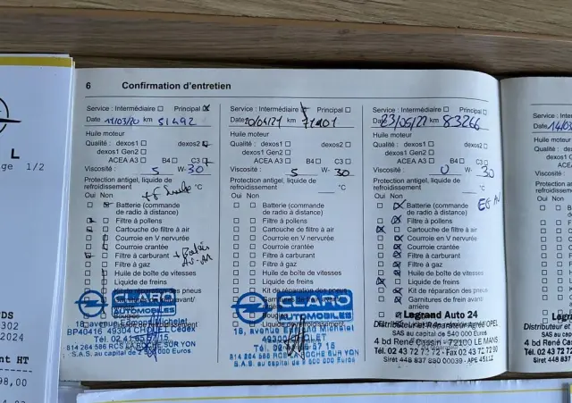 OPEL Grandland X 1.5 D Start/Stop Automatik INNOVATION