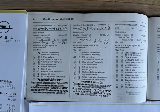 OPEL Grandland X 1.5 D Start/Stop Automatik INNOVATION