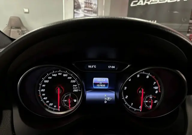 MERCEDES-BENZ GLA 220 4-Matic AMG Line