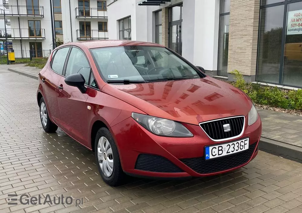 SEAT Ibiza 1.4 16V Style
