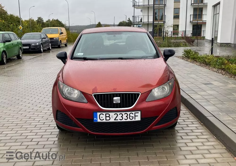 SEAT Ibiza 1.4 16V Style