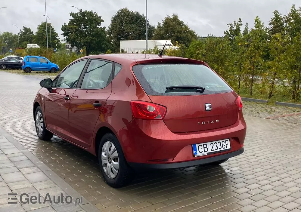 SEAT Ibiza 1.4 16V Style