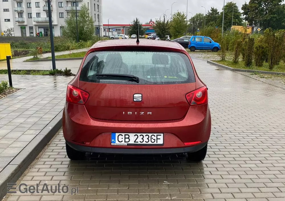 SEAT Ibiza 1.4 16V Style