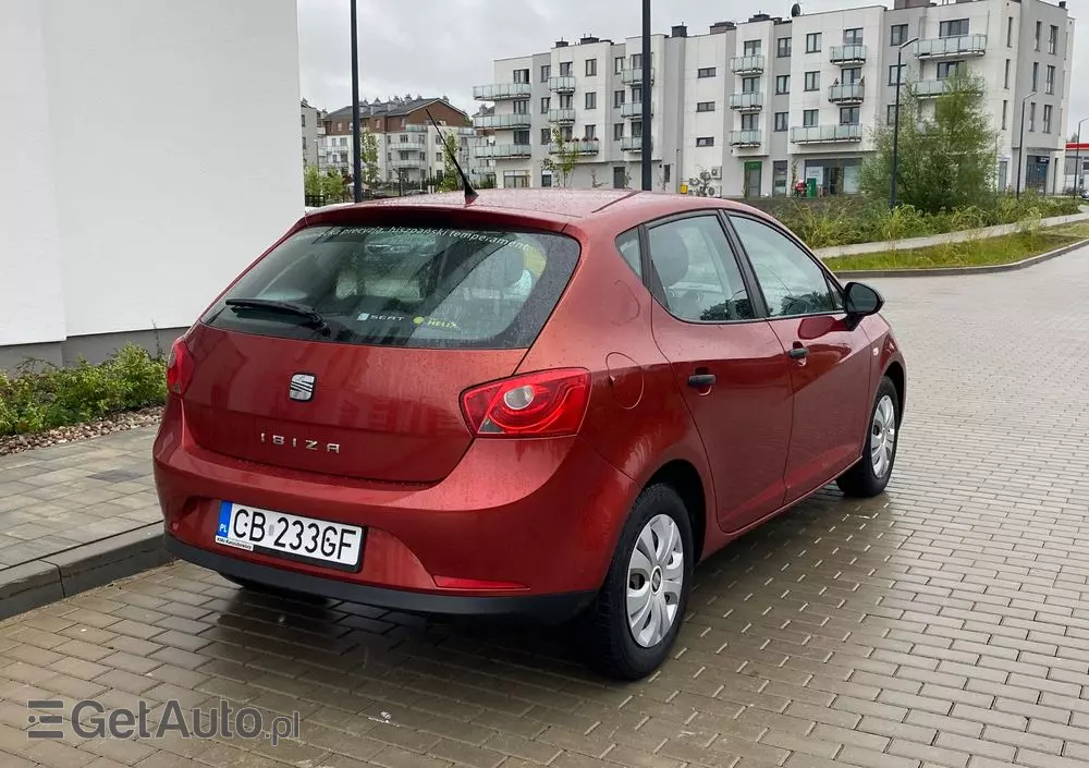 SEAT Ibiza 1.4 16V Style