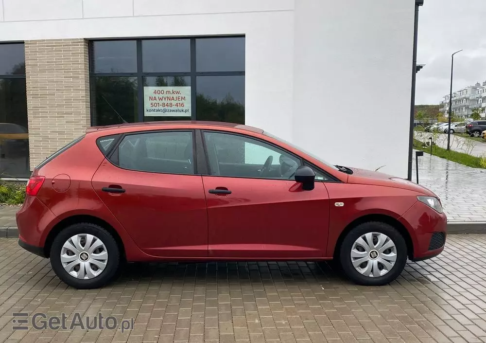 SEAT Ibiza 1.4 16V Style