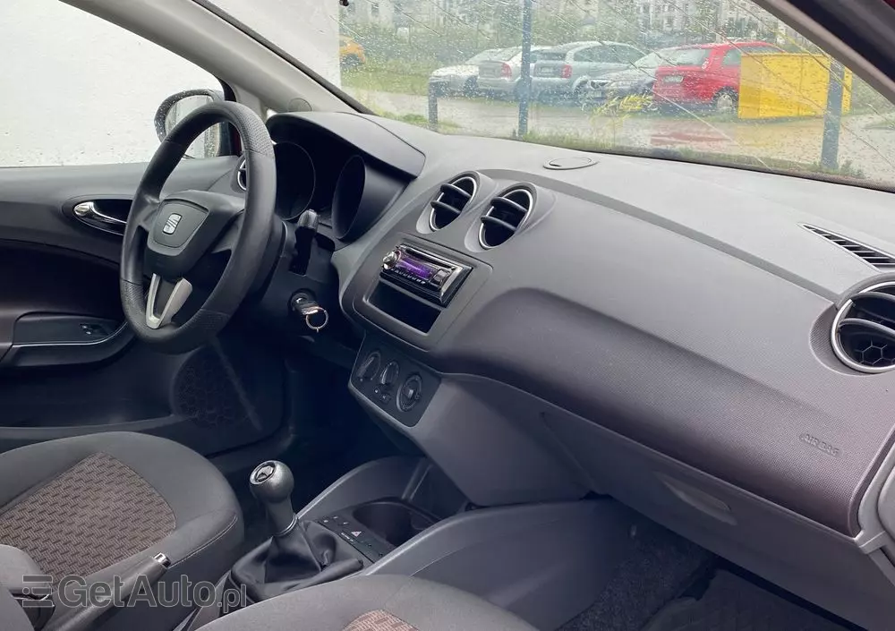 SEAT Ibiza 1.4 16V Style