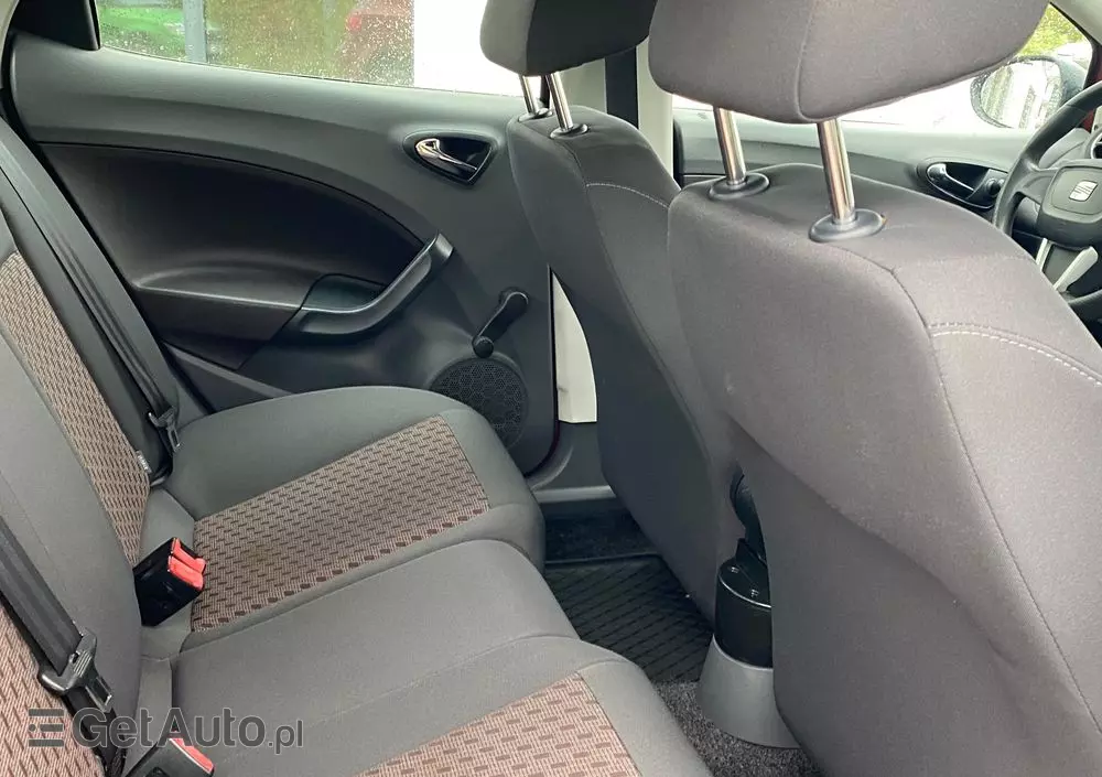 SEAT Ibiza 1.4 16V Style
