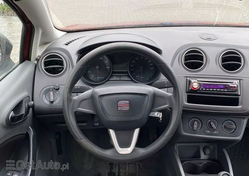 SEAT Ibiza 1.4 16V Style