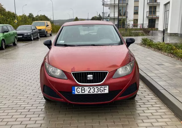 SEAT Ibiza 1.4 16V Style