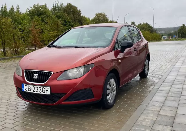 SEAT Ibiza 1.4 16V Style