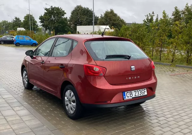 SEAT Ibiza 1.4 16V Style