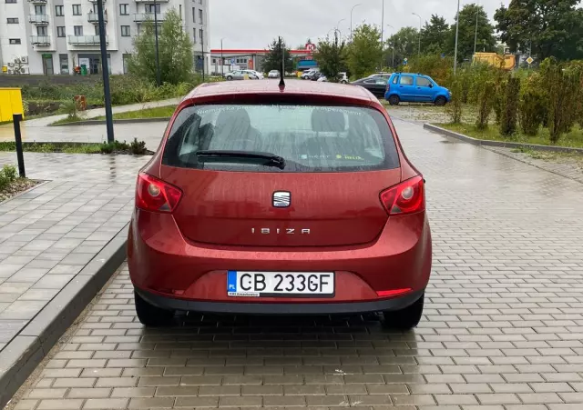 SEAT Ibiza 1.4 16V Style