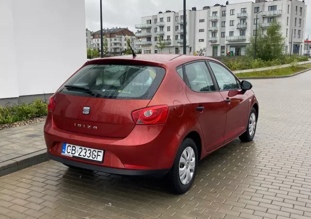SEAT Ibiza 1.4 16V Style