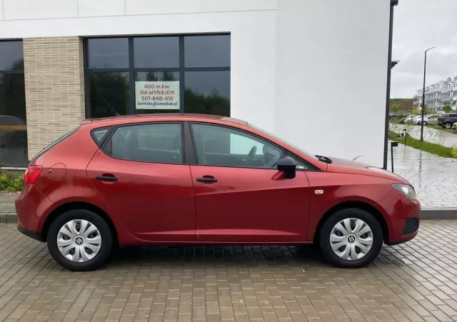 SEAT Ibiza 1.4 16V Style