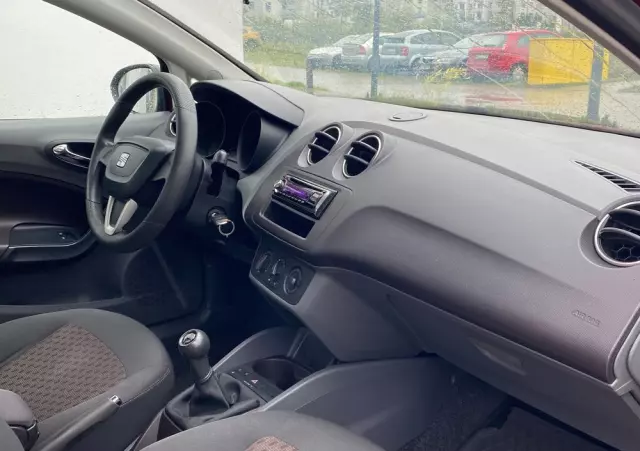 SEAT Ibiza 1.4 16V Style