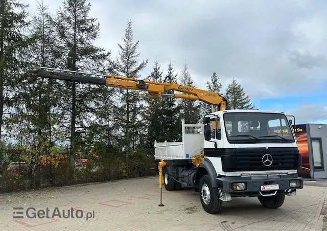 MERCEDES-BENZ SK 224N45 HDS 