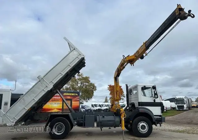 MERCEDES-BENZ SK 224N45 HDS 