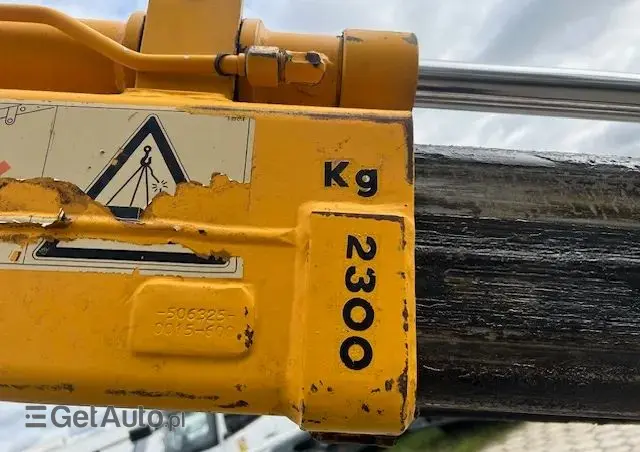 MERCEDES-BENZ SK 224N45 HDS 