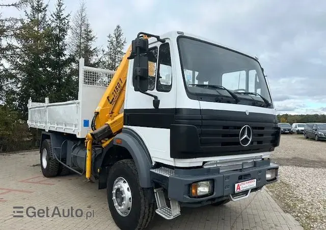 MERCEDES-BENZ SK 224N45 HDS 