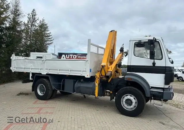 MERCEDES-BENZ SK 224N45 HDS 