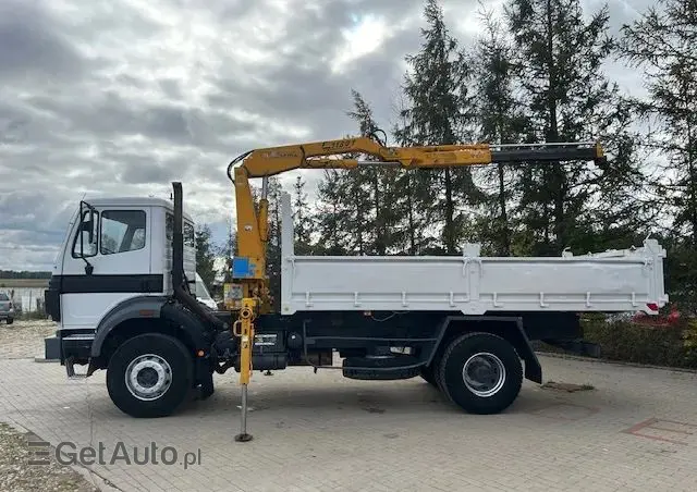 MERCEDES-BENZ SK 224N45 HDS 