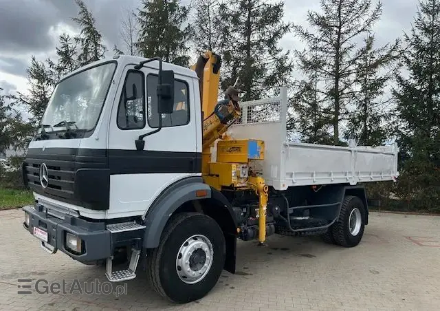 MERCEDES-BENZ SK 224N45 HDS 