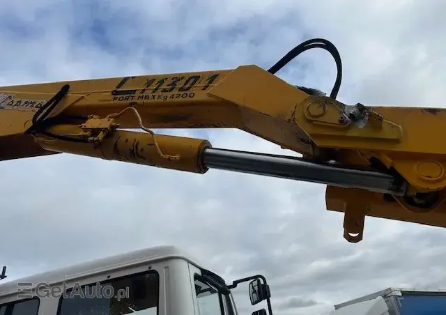 MERCEDES-BENZ SK 224N45 HDS 