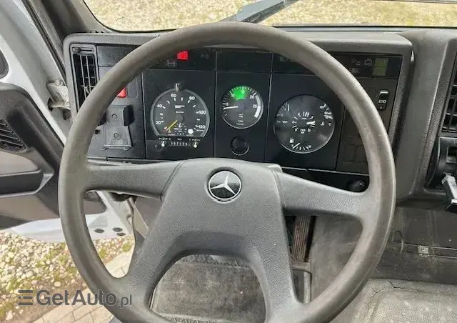 MERCEDES-BENZ SK 224N45 HDS 
