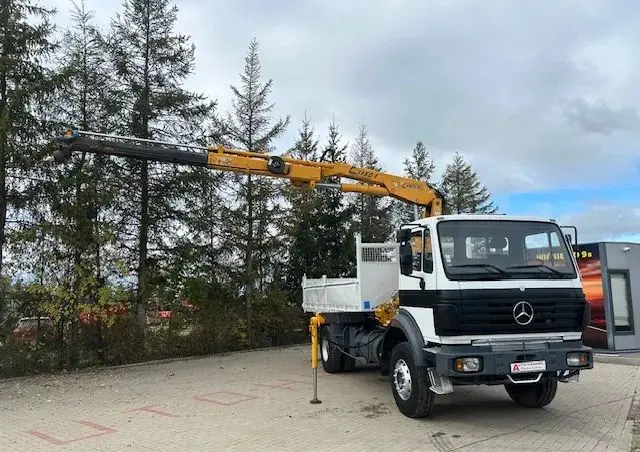 MERCEDES-BENZ SK 224N45 HDS 