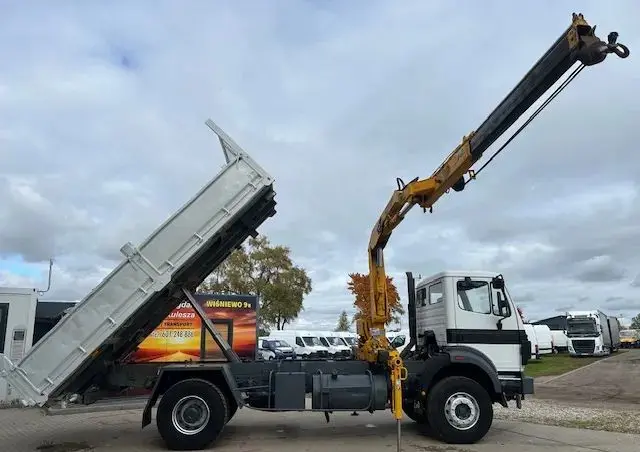 MERCEDES-BENZ SK 224N45 HDS 