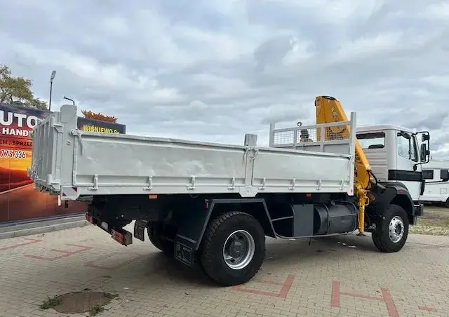 MERCEDES-BENZ SK 224N45 HDS 