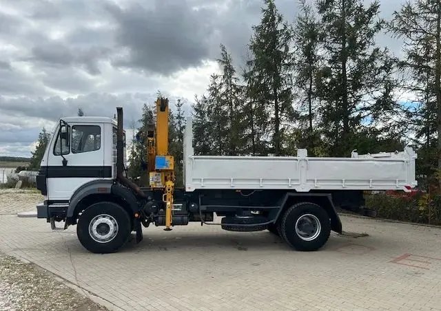 MERCEDES-BENZ SK 224N45 HDS 