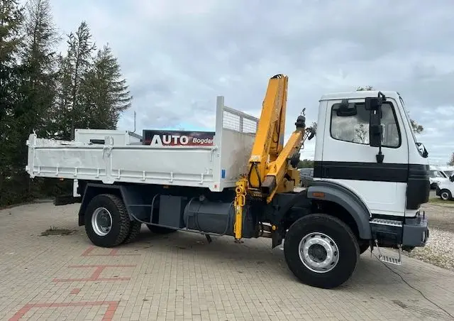MERCEDES-BENZ SK 224N45 HDS 