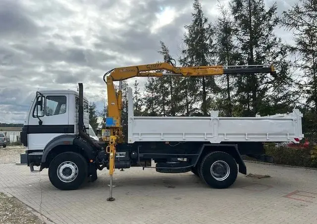 MERCEDES-BENZ SK 224N45 HDS 
