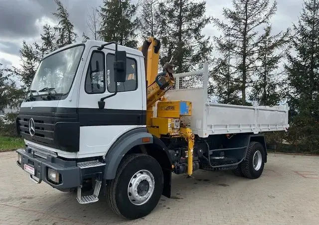 MERCEDES-BENZ SK 224N45 HDS 