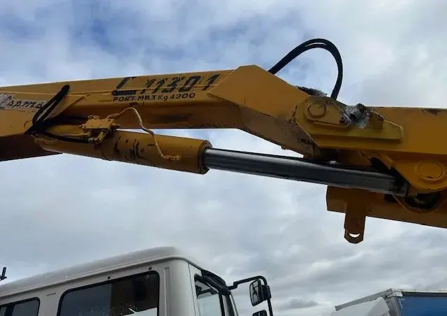 MERCEDES-BENZ SK 224N45 HDS 