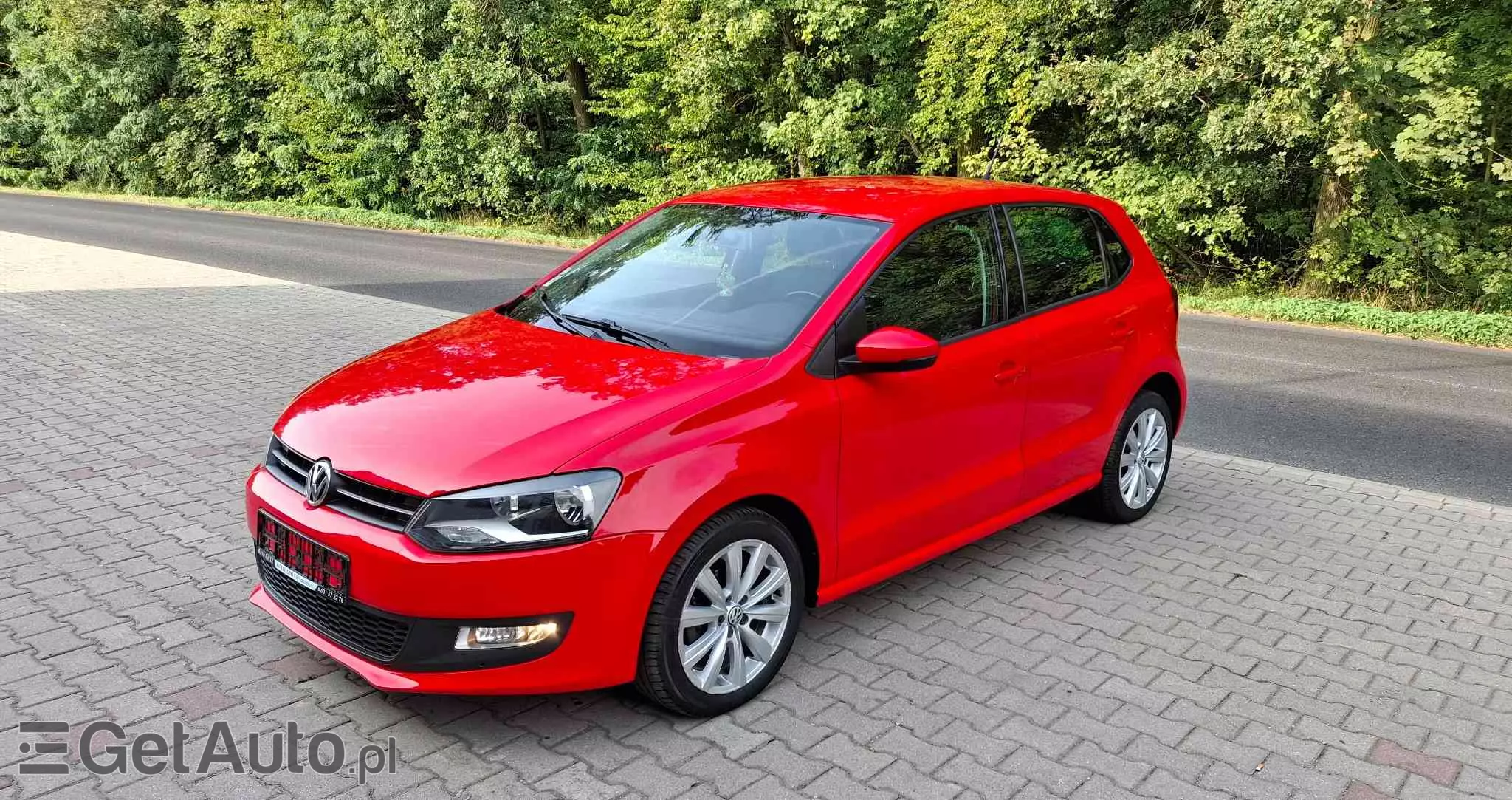 VOLKSWAGEN Polo 1.6 TDI Blue Motion Team