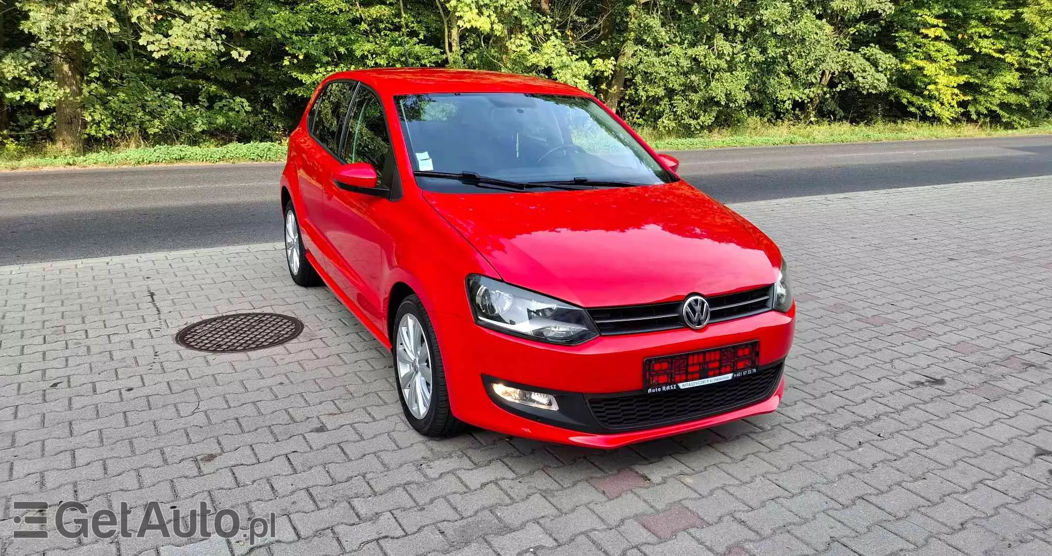 VOLKSWAGEN Polo 1.6 TDI Blue Motion Team