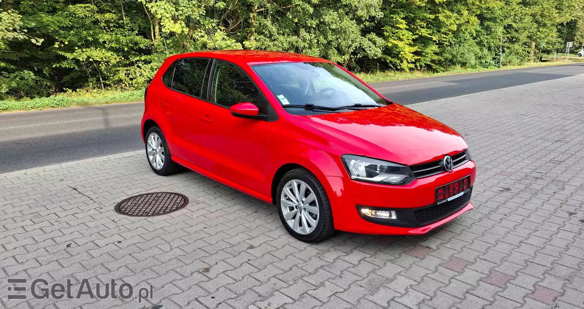 VOLKSWAGEN Polo 1.6 TDI Blue Motion Team
