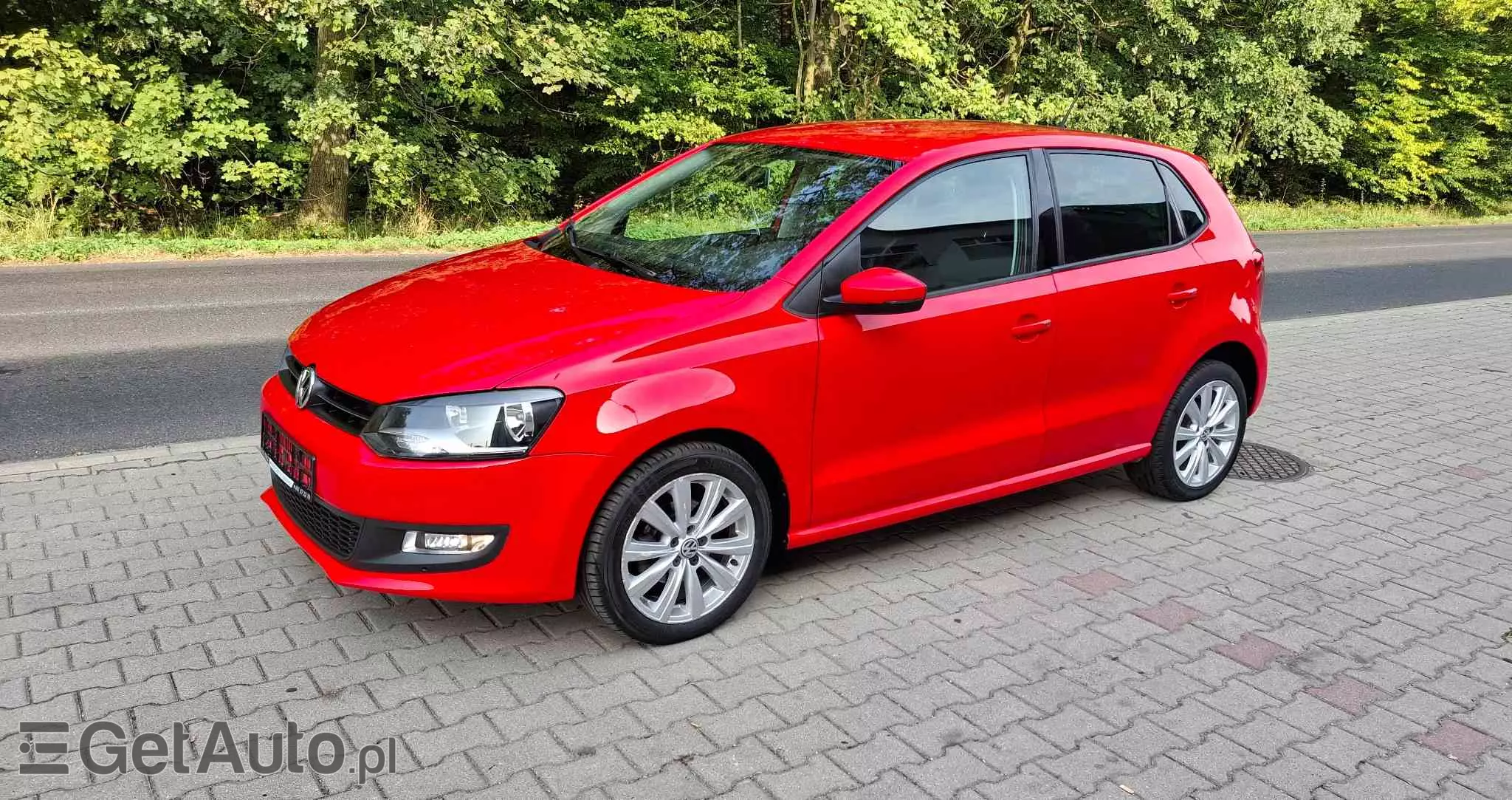VOLKSWAGEN Polo 1.6 TDI Blue Motion Team