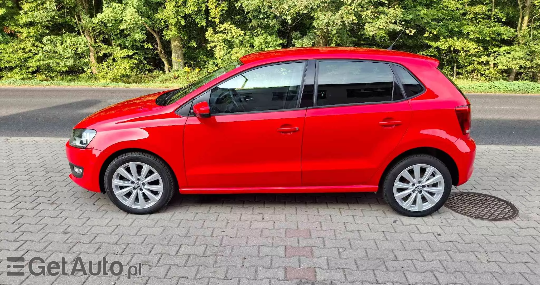 VOLKSWAGEN Polo 1.6 TDI Blue Motion Team