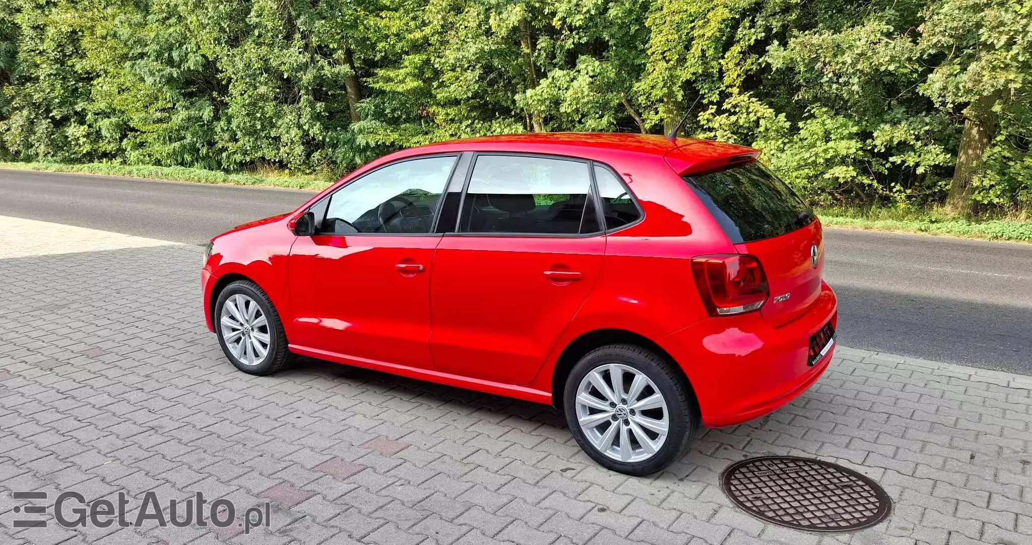 VOLKSWAGEN Polo 1.6 TDI Blue Motion Team